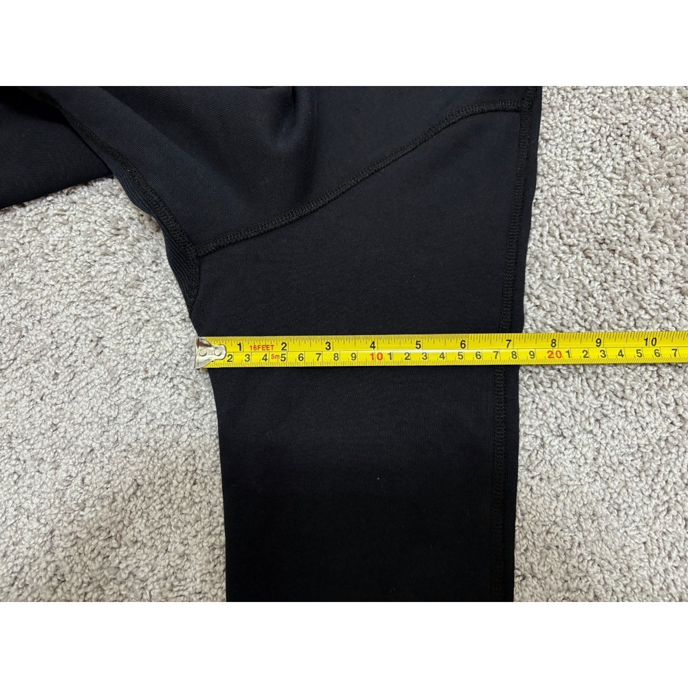 Reigning Champ Sweatshirt Crewneck Pullover Terry Slim Fit Black Mens Medium (M) - Picture 15 of 16